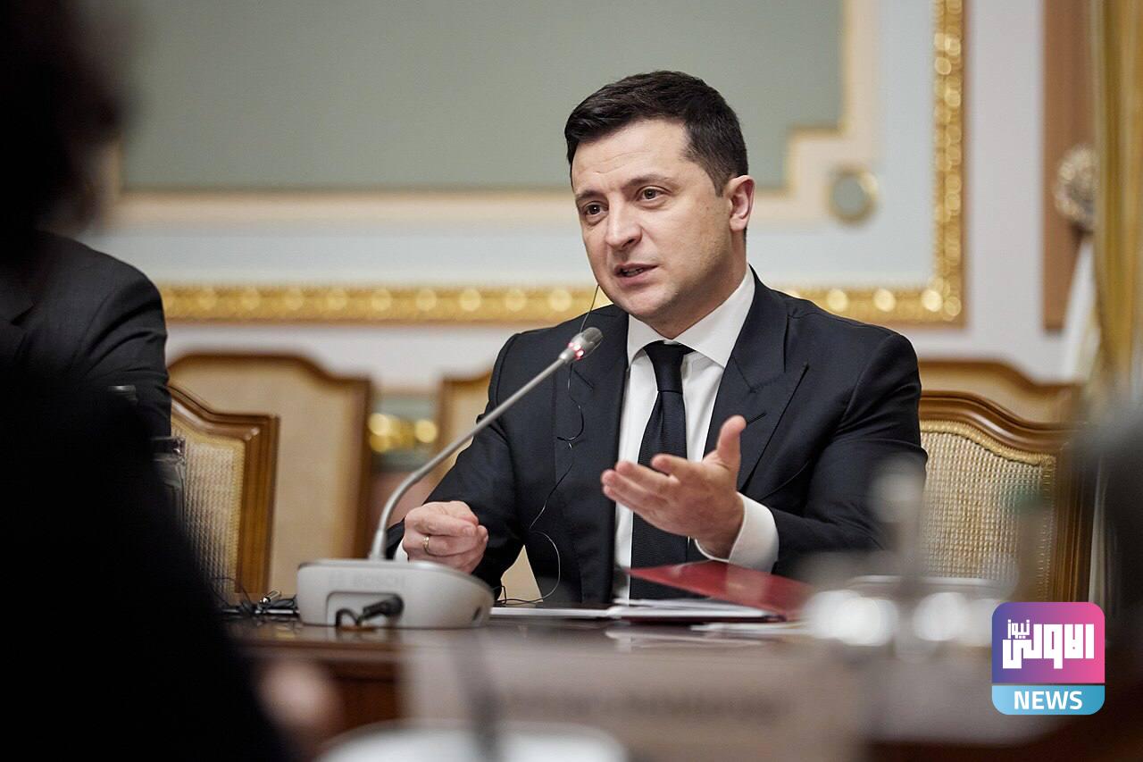 الرئيس الأوكراني: الوضع في دونباس صعب للغاية والقوات الروسية ركزت قصفها المدفعي والصاروخي والجوي على المنطقة 1 IMG 20220528 045716 554