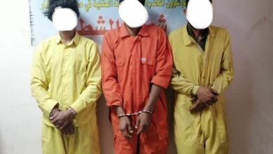 مكافحة المخدرات تلقي القبض على خمسة متهمين في ذي قار والبصرة (صور) 5 IMG 20220528 143845 457