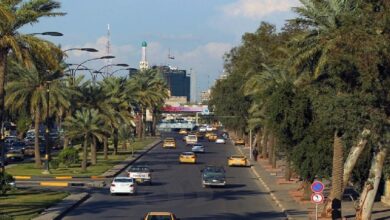 الطقس: الرياح المثيرة للغبار تلازم سماء وسط وجنوب العراق.. حرارة أربعينية 3 IMG 20220531 084406 549