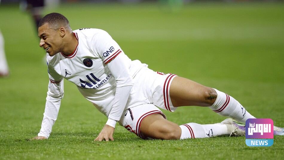 باريس سان جيرمان يعرض 120 مليون يورو لضم خليفة مبابي 1 Mbappe 3