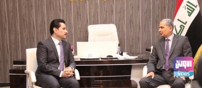 عبدالله والغانمي يبحثان مواصلة تقديم المساعدات الإنسانية والإغاثية العاجلة للنازحين 1 Screenshot ٢٠٢٢٠٥١٧ ٢١١٥٣٩ 2