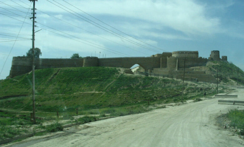 Tal Afar Castle 2