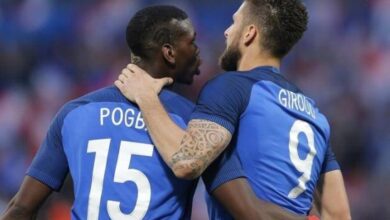 قائمة فرنسا تشهد غياب ديمبيلي وكامافينغا وبوغبا وجيرو 2 download 17