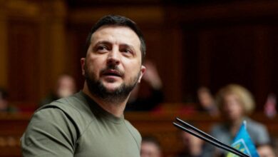 المفوضية الأوروبية: ناقشنا مع زيلينسكي دعم أوكرانيا عسكرياً 5 e59f6190 7db3 45f4 aca4 d5a68c1e3de9 16x9 1200x676.jpeg