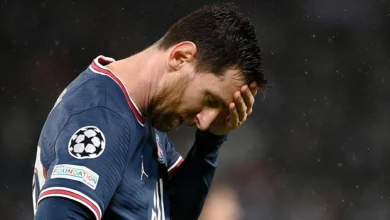 جرح قطعي يهدد ظهور ميسي مع باريس سان جيرمان 5 einfuehrung2