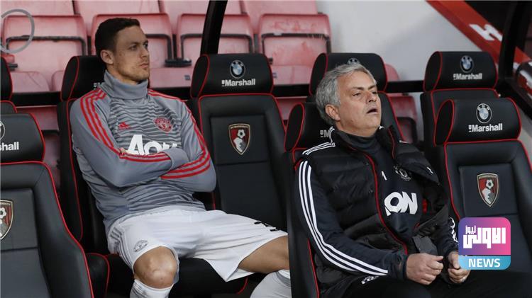 تعلق مورينيو على إمكانية ضم ماتيتش لـ روما بعد رحيله عن مانشستر يونايتد 1 large 1 4