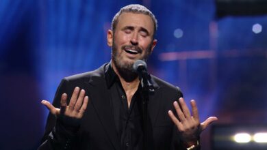 كاظم الساهر يتألق في موسم جدة.. ويوجه رسالة للجمهور 10 maxresdefault