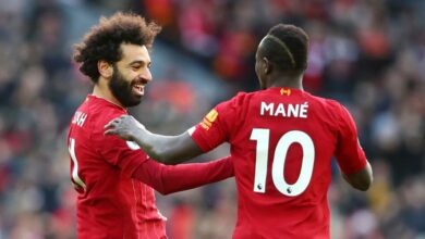 ريال مدريد يدرس التعاقد مع محمد صلاح وساديو ماني وريتشارليسون 3 salah 4