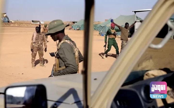 إحباط محاولة انقلاب عسكري في مالي 1 upload 1652743883 537148098