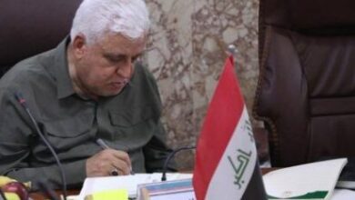 رئيس هيئة الحشد يؤكد من كربلاء أهمية الجهوزية لحفظ الأمن والاستقرار 2 upload 1653152529 588651047 1