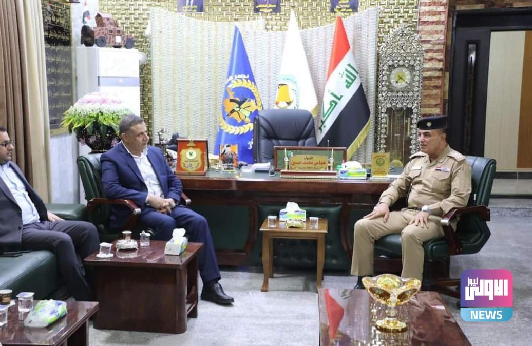 محافظ ديالى يدعو إلى ضرورة تعزيز الانتشار الأمني للحد من الخروقات 1 upload 1653499242 283152452