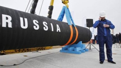 الاتحاد الأوروبي يوافق على حظر 90% من واردات النفط الروسي 3 upload 1653948349 2048028520