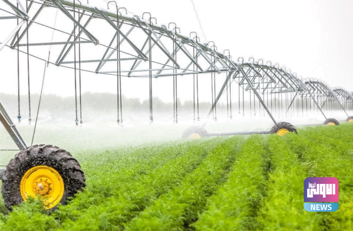 وزير الموارد: الري المغلق سيزيد كفاءة الإرواء إلى أكثر من 80 بالمئة 1 upload 1654016861 988305353