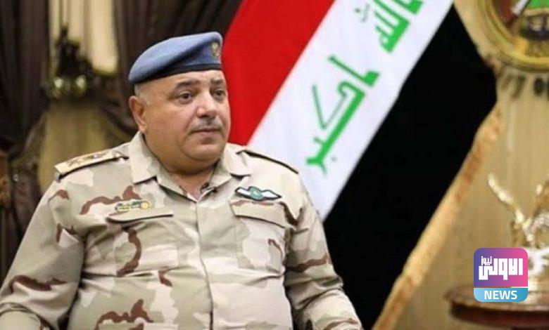 المشتركة تعلن اتخاذ إجراءات حاسمة لمنع أي خرق خلال العواصف الترابية 1 اللواء تحسين الخفاجي 780x470 1