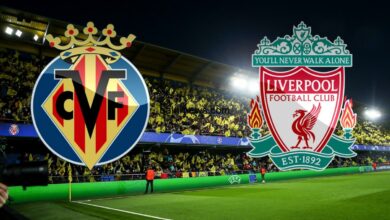 ليفربول وفياريال بث مباشر اليوم