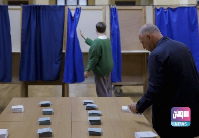 انطلاق الجولة الثانية من الانتخابات التشريعية الفرنسية في أقاليم ما وراء البحار 1 0B8FE510 4724 4EED B03A 3B187601F9F3