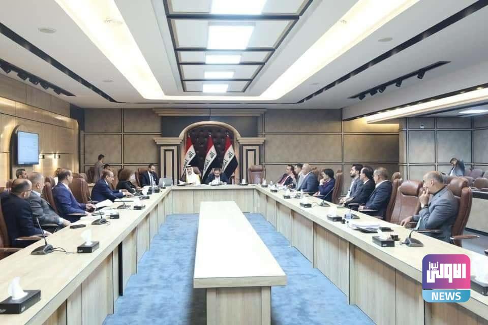 اللجنة المالية تجتمع لوضع اللمسات الاخيرة لمقترح قانون الدعم الطارئ 1 0D49745D EB7D 491A B3C1 EE88CBF2BE45