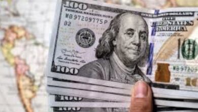 انخفاض أسعار صرف الدولار 2 10B3FC9B 924D 4499 B5AC AC5B79D7AEDA