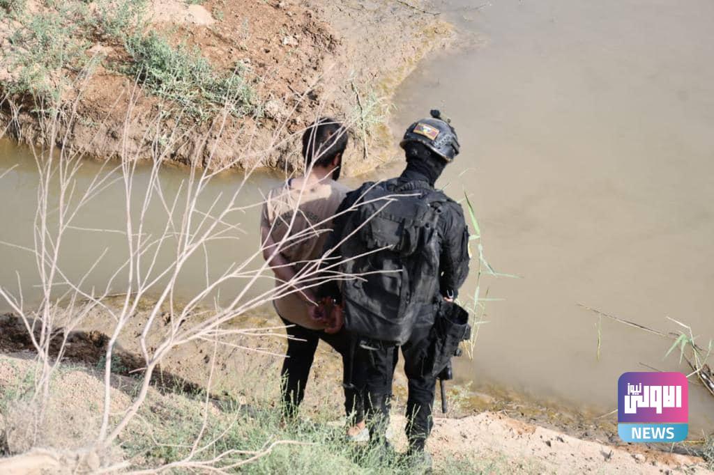 الناطق باسم القائد العام يعلن القبض على 6 قيادات من داعش بالتنسيق مع أمن كردستان 1 10C28CB6 48D6 4E06 8CCB EB4BA5AD3882