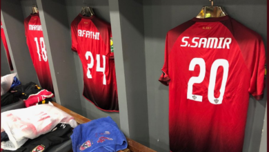 1160067 ملابس الاهلى