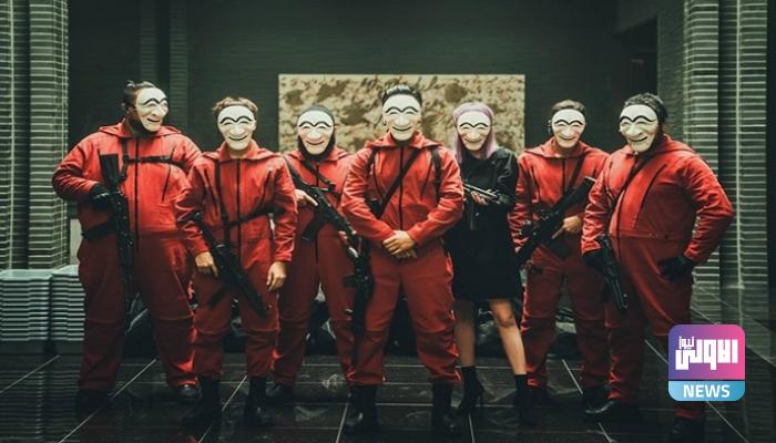 نتفليكس تعلن موعد عرض النسخة الكورية من "البروفيسور" 9 127 132605 netflix korean version