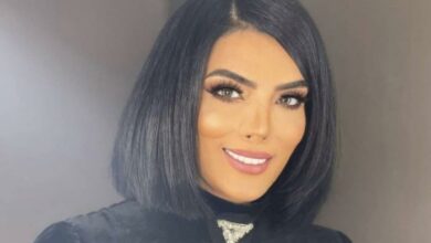 حورية فرغلي تعلن ارتباطها بعد تخطي أزمتها الصحية 6 135 174507 houria farghali engagement 700x400