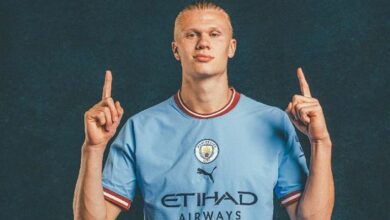 هالاند يتخذ أول قرار في مانشستر (صور) 6 138 135045 100 172915 halaand mancity pizza losing bryne 700x400 700x400