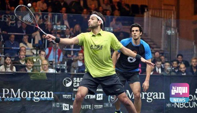 في بيان رسمي.. اتحاد الإسكواش المصري يرد على قرار محمد الشوربجي بتمثيل إنجلترا 1 163 211012 mohamed el shorbagy squash england