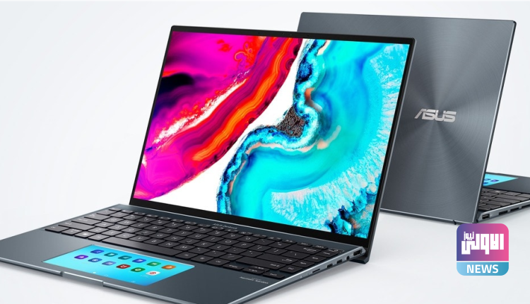 1655821694 مراجعة لجهازASUS ZENBOOK 14X OLED UX5400 750x430 1