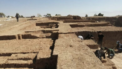 آثار نينوى: بعثة تنقيبية ايطالية ستباشر اعمالها بثلاثة مواقع 4 169E2ACB FE3B 4E92 9F60 4D383BFC4B0D