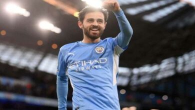 نجم مانشستر سيتي يعوض رحيل دي يونج عن برشلونة 5 177 120636 bernardo silva manchester city barcelona transfer 700x400