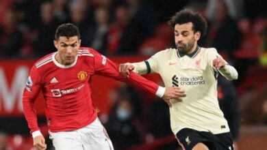 فيفا 22 تجمع صلاح ورونالدو في فريق الموسم المثالي 3 192 213911 fifa 22 team salah ronaldo 700x400