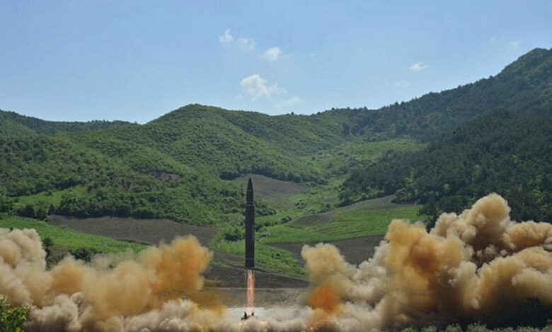 اليابان والولايات المتحدة وكوريا الجنوبية تدين اطلاق كوريا الشمالية للصواريخ 1 1B5F70F2 2B8D 4723 ABDA 9F0A445E0EB8