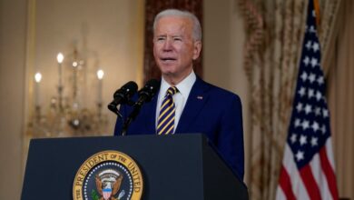 بايدن: الدبلوماسية الأمريكية لن تهدأ حتى يتم التوصل لتسوية سلمية دائمة في اليمن 4 202102us biden foreignpolicy 1