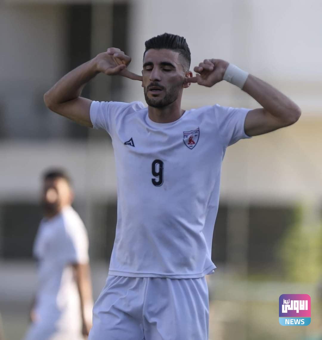 الهداف العراقي آسو رستم ينتقل إلى نادي السالمية الكويتي 1 280897639 3135958473285437 5388091338511116879 n