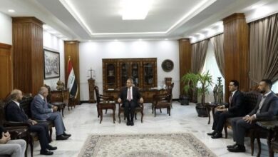 زيدان يبحث مع مستشار رئيس الوزراء الضمانات القانونية لحماية حرية التعبير 4 3256FBDE C899 4405 8F01 E309A4ABEFCC