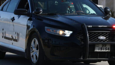 الأردن: إيقاف حركة السير أمام المركبات المتوجهة إلى مدينة العقبة للتعامل مع تسرب الغاز 2 34199083 F2FD 42D7 BF9F D18C249076A9