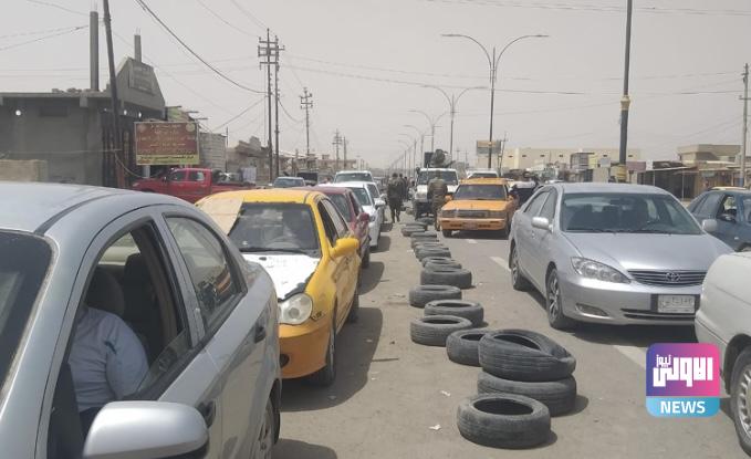 صلاح الدين تضع خطة من ثلاثة محاور لتخفيف الزخم على محطات الوقود 1 378EE673 B6F7 438E 97F0 05218E1D297D