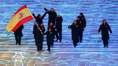 4323972 2022 02 04T125018Z 1963607714 SP1EI240ZNP71 RTRMADP 3 OLYMPICS 2022 OPENING