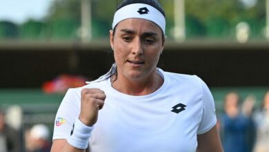 4332381 2022 06 29T193911Z 484481097 UP1EI6T1IL9D6 RTRMADP 3 TENNIS WIMBLEDON