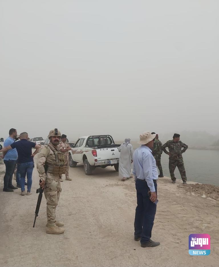 إجراءات أمنية تجاه التجاوزات على دجلة في ميسان (صور) 7 45F79B63 CE59 4D2D A5FC 0C4AC1BE8AC4