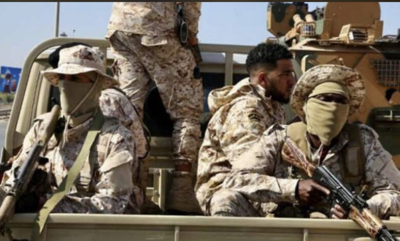 اشتباكات عنيفة بين مجموعتين مسلحتين في طرابلس 1 48702998 820A 49AF 8D90 2986CC086B40