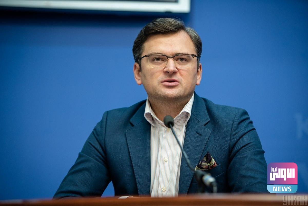 وزير خارجية أوكرانيا: طموحات بوتين لن تتوقف حتى لو سيطر على كامل البلاد لأنه يريد تدمير هويتنا 1 4EF6E51B ECDB 4CAB B5CB 10942FCE8D92