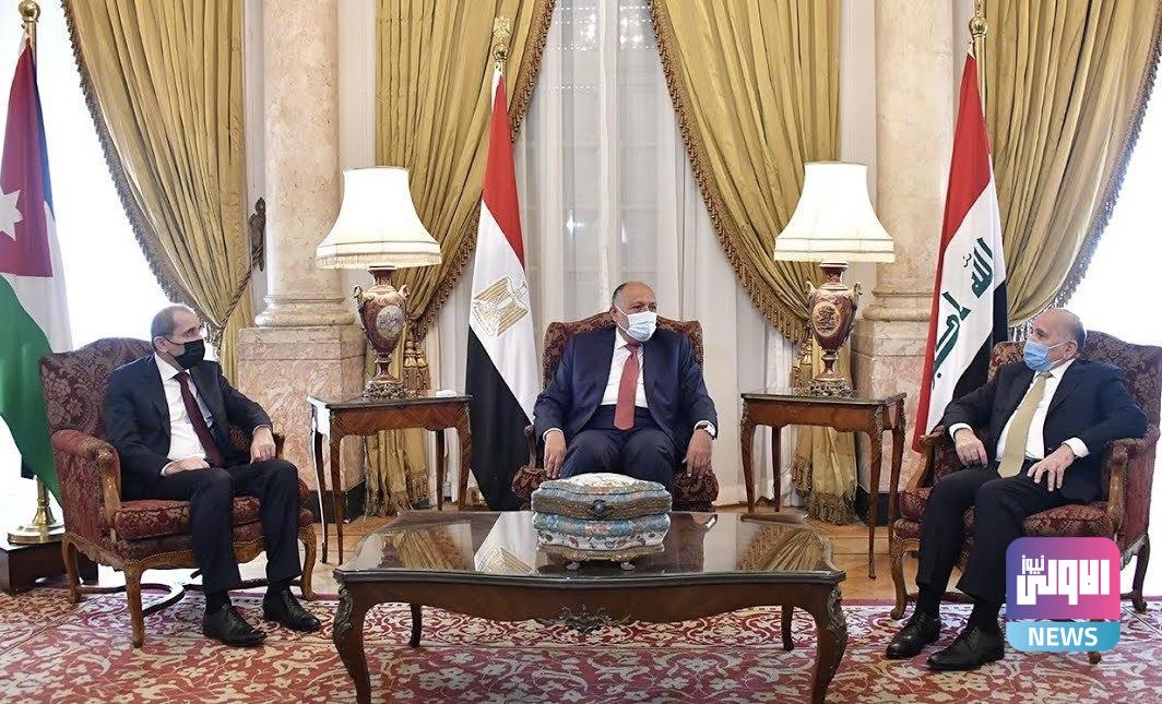 الصحاف يعلن وصول وزيري خارجية مصر والأردن إلى بغداد 1 5497FD37 EB99 4C28 86EA 400E39B42ADC