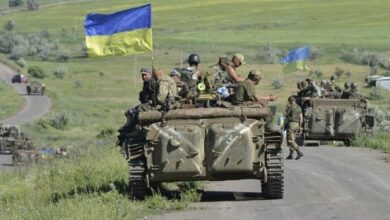 الجيش الأوكراني يتلقى الأوامر بالانسحاب من سيفيرودونيتسك 3 55445E20 439F 4AEE A754 6C7E5791AAF7