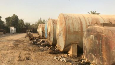 شرطة الطاقة تضبط وكراً لتهريب النفط في كركوك 6 5DB0FD75 B8AE 490D 8B35 C1C411CE5B6A