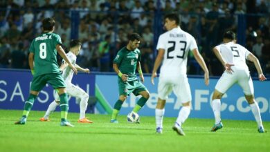 منتخبنا الأولمبي يخسر امام نظيره الأوزبكي بركلات الترجيح ويودع بطولة آسيا 4 5c1ce872 d8fc 4642 854f a0518bdbd65d