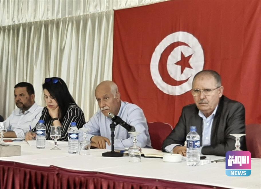 الاتحاد العام التونسي للشغل يشدّد الضغط على سعيّد بإضراب عام 1 61AEE05A 48C6 4426 A1B5 2849475AFA47