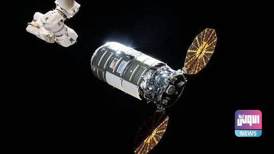 ناسا تعلن موعد انفصال مركبة Cygnus عن المحطة الفضائية الدولية 1 62a9b52c4c59b743ec4375db