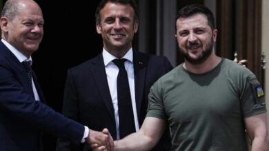 زيلينسكي يشيد بدعم المفوضية الأوروبية 3 66F32CFF CBF8 45E4 A64D ACD27528B817